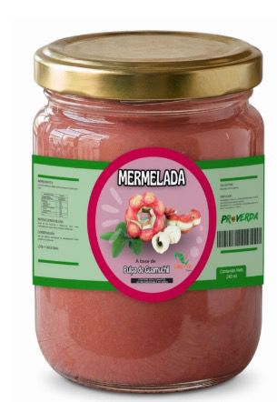 Mermelada de Guamúchil