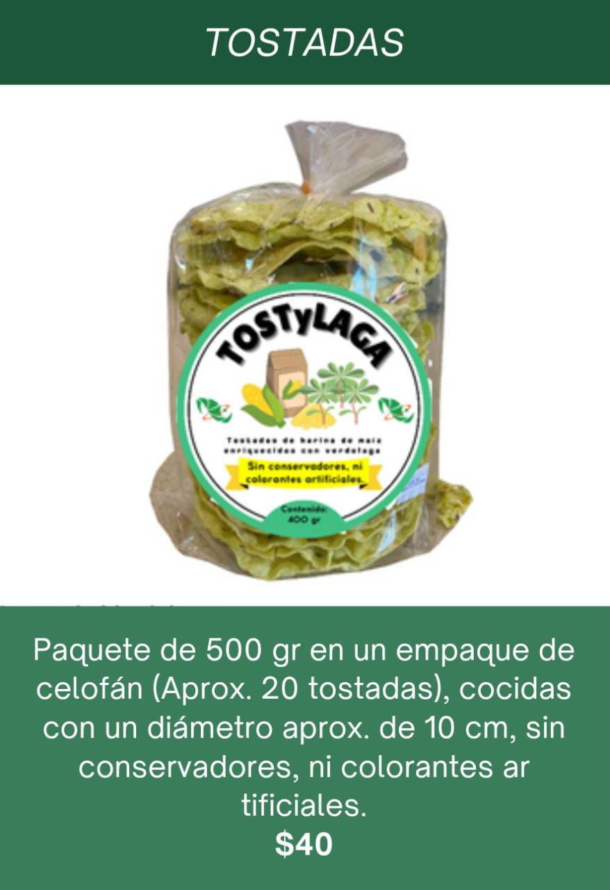 Tostadas